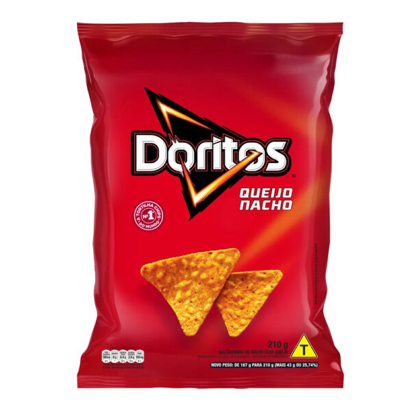 Doritos 210g