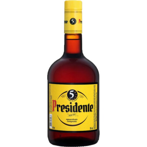 Conhaque Presidente 900ml