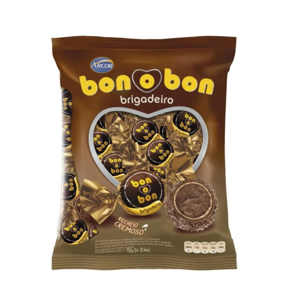 Bombom Brigadeiro 15g
