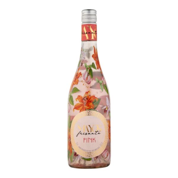 Mayos Frisante Pink Rosé